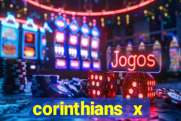 corinthians x cruzeiro multicanais